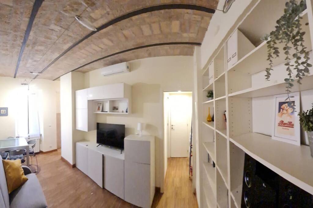 Julia Nel Cuore Di Trastevere Řím Exteriér fotografie