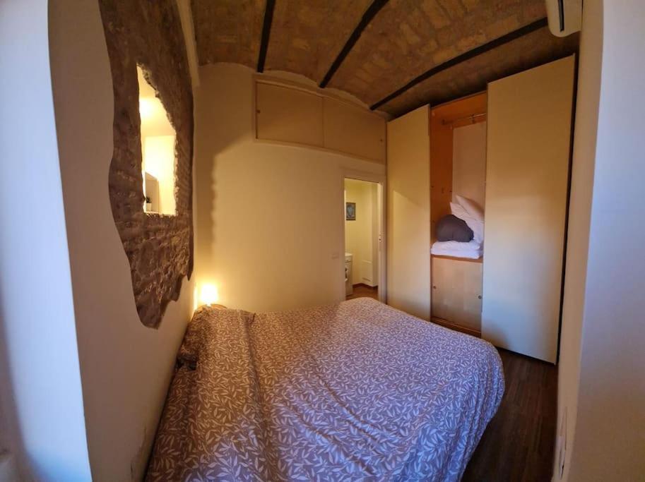 Julia Nel Cuore Di Trastevere Řím Exteriér fotografie