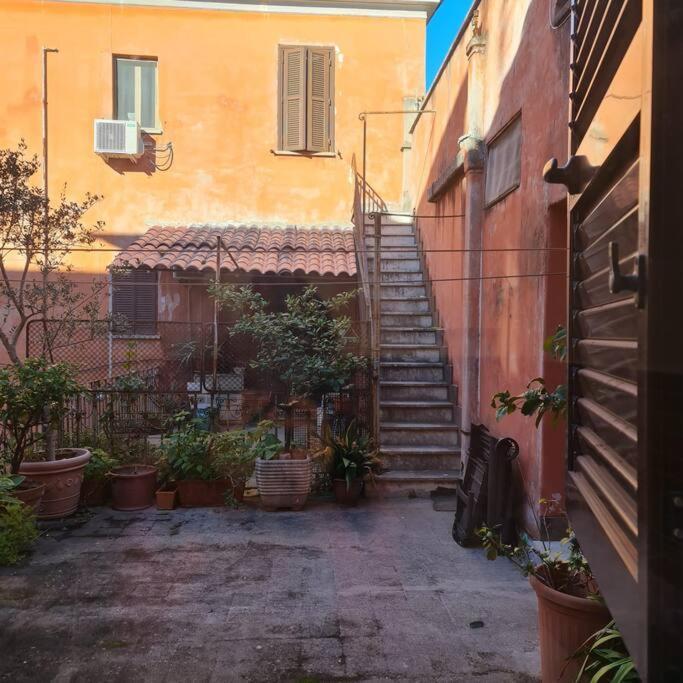 Julia Nel Cuore Di Trastevere Řím Exteriér fotografie